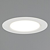 Trio Lighting Foco LED empotrable Virunga (6 W, Blanco cálido, Diámetro: 12 cm, Blanco) | BAUHAUS