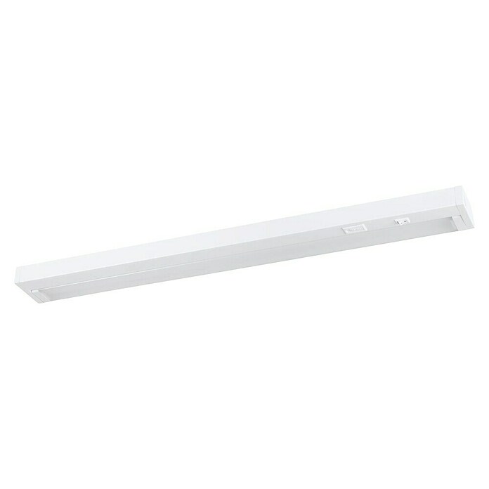 Eglo Lámpara LED bajo mueble Russcallo (L x An x Al: 57 x 2,4 x 6,1 cm, Blanco) | BAUHAUS