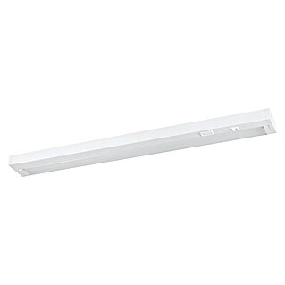 Eglo Lámpara LED bajo mueble Russcallo (L x An x Al: 57 x 2,4 x 6,1 cm, Blanco)