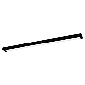 Eglo Lámpara LED bajo mueble Russcallo (L x An x Al: 87 x 2,4 x 6,1 cm, Negro) | BAUHAUS