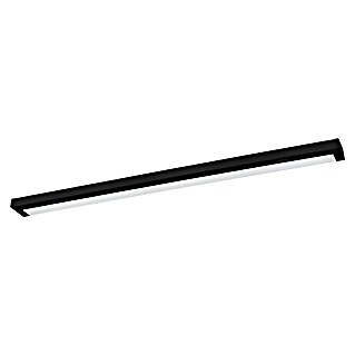 Eglo LED-Unterbauleuchte Russcallo (L x B x H: 87 x 2,4 x 6,1 cm, Schwarz)