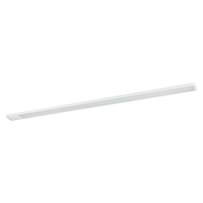 Eglo Lámpara LED bajo mueble Repilado 2 (L x An x Al: 57 x 5 x 1,3 cm, Blanco) | BAUHAUS