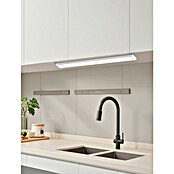 Eglo Lámpara LED bajo mueble Repilado 2 (L x An x Al: 57 x 5 x 1,3 cm, Blanco) | BAUHAUS