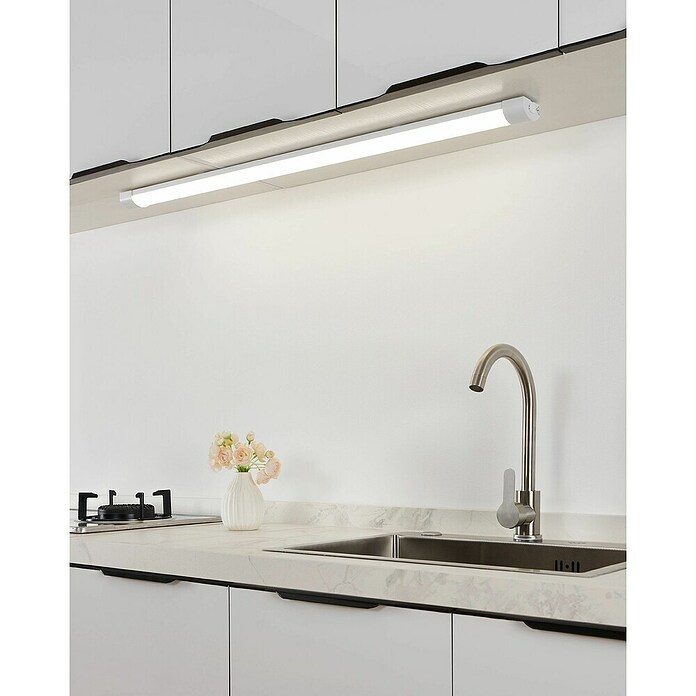 Eglo LED-Unterbauleuchte Stracca (L x B x H: 97 x 97 x 3,2 cm) | BAUHAUS