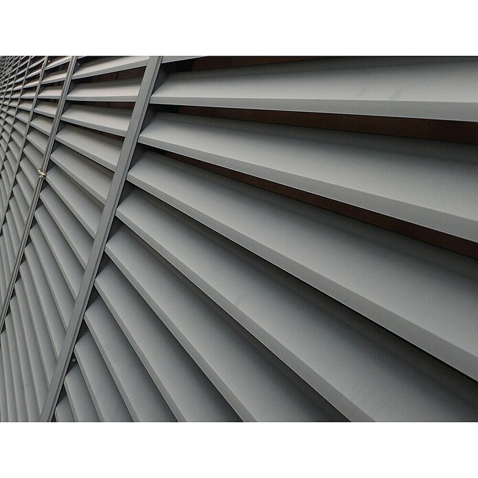 Set de valla de protección Ventia (L x Al: 160 x 150 cm, Antracita, 9 pzs.) | BAUHAUS