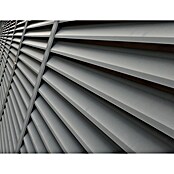 Set de valla de protección Ventia (L x Al: 160 x 150 cm, Antracita, 9 pzs.) | BAUHAUS
