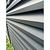 Set de valla de protección Ventia (L x Al: 160 x 150 cm, Antracita, 9 pzs.) | BAUHAUS