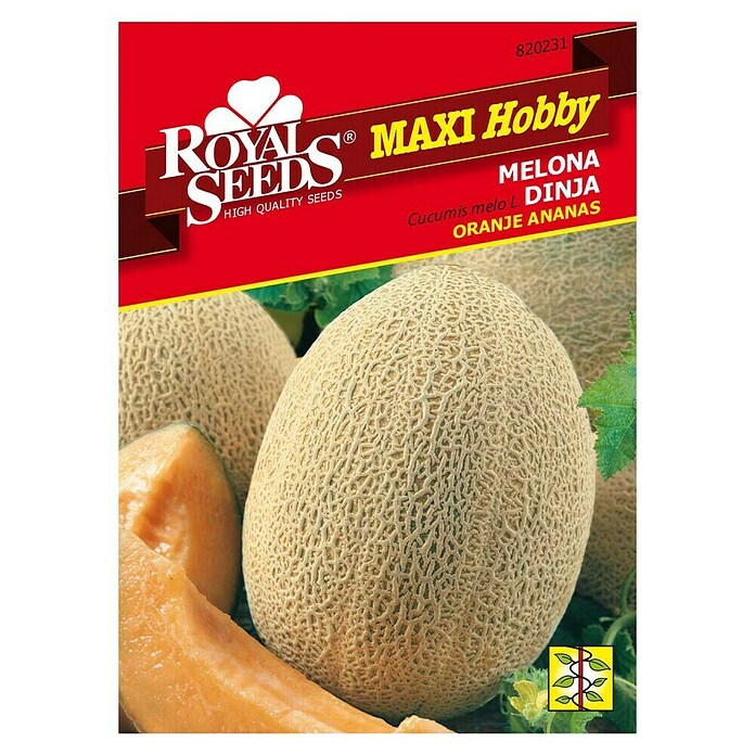 Royal Seeds Sjeme za sjetvu  (Cucumis melo L.) | BAUHAUS