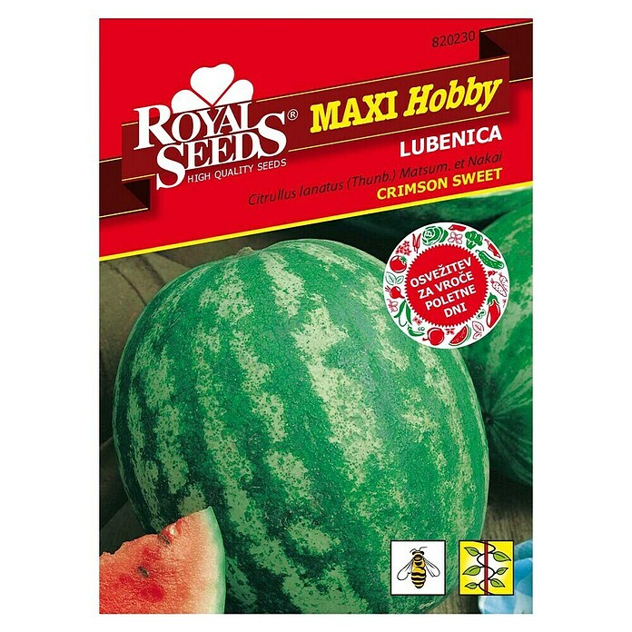 Royal Seeds Sjeme voća  (Citrullus lanatus (Thunb.) Matsum. et Nakai) | BAUHAUS