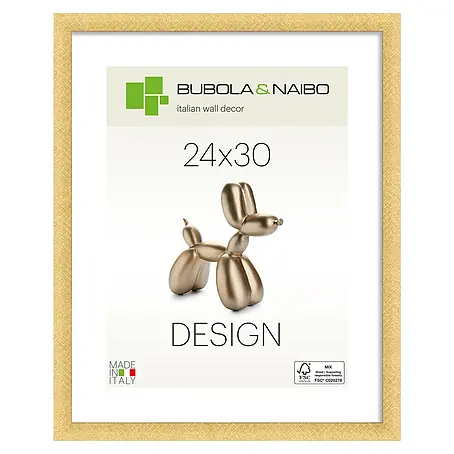 Bubola & Naibo  Holzrahmen Maya