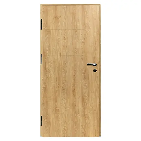 Splendoor  Haustür Thermodoor PLUS SPL Black Design