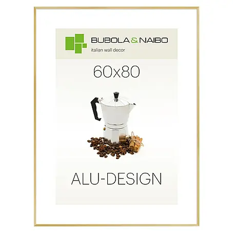 Bubola & Naibo  Alurahmen Alu-Design Plex