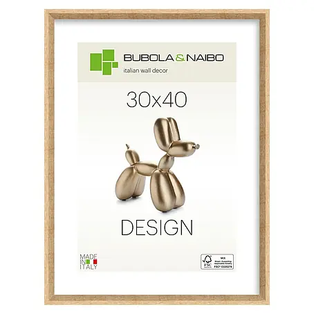 Bubola & Naibo  Holzrahmen Olinda
