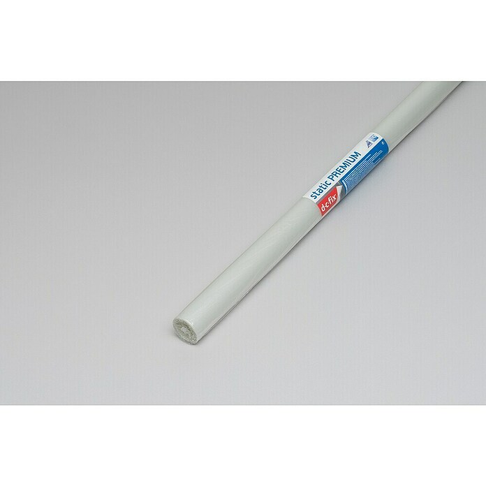 D-c-fix Static Premium Glasfolie Static Premium (150 x 90 cm, Milchglas, Milky, Statisch haftend)