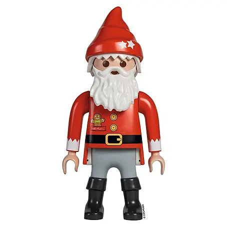 Lechuza  Dekofigur Wichtel Weihnachten