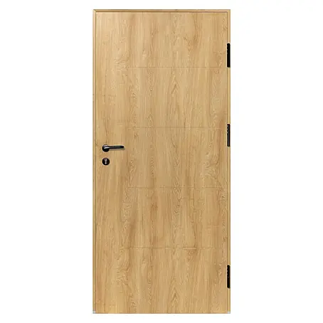 Splendoor  Haustür Thermodoor PLUS SPL Black Design