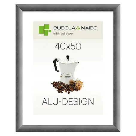 Bubola & Naibo  Alurahmen Alu-Design II