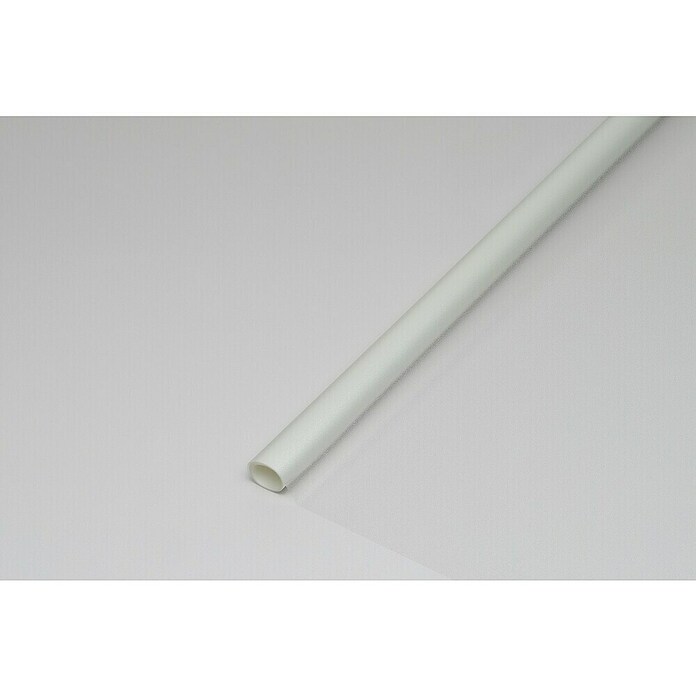 D-c-fix Static Premium Glasfolie Static Premium (150 x 67,5 cm, Milchglas, Milky, Statisch haftend)