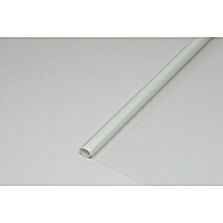 D-c-fix Static Premium Glasfolie Milky (150 x 90 cm, Transluzent, Statisch haftend)