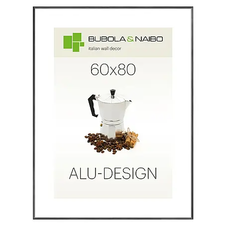 Bubola & Naibo  Alurahmen Alu-Design Plex