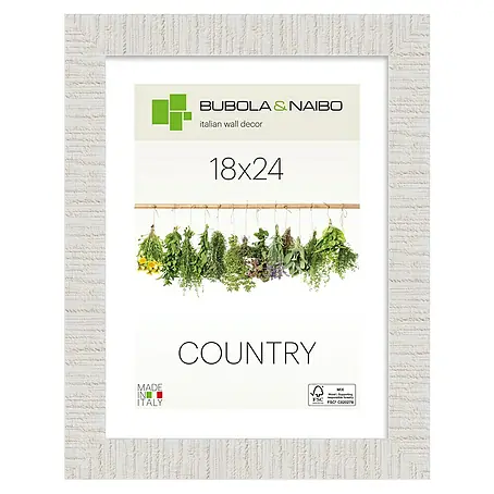 Bubola & Naibo  Holzrahmen Anny