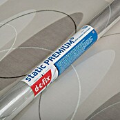 D-c-fix Static Premium Glasfolie Meterware Static Premium (Breite: 45 cm, Findus, Statisch haftend)