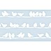 D-c-fix Static Premium Glasfolie Meterware Filippa 