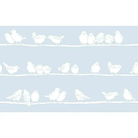 D-c-fix Static Premium Glasfolie Meterware Filippa