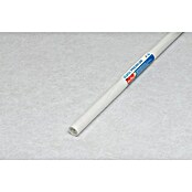 D-c-fix Static Premium Glasfolie Static Premium (150 x 45 cm, Weiß, Reispapier, Statisch haftend)