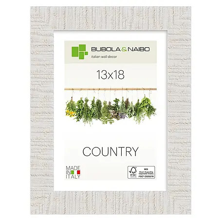 Bubola & Naibo  Holzrahmen Anny