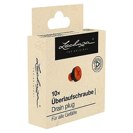 Lechuza  Überlaufschraube