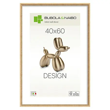 Bubola & Naibo  Holzrahmen Olinda