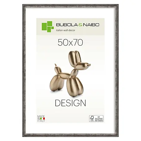 Bubola & Naibo  Holzrahmen Linda