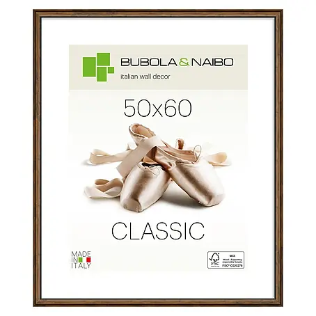Bubola & Naibo  Holzrahmen Ringa