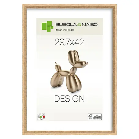 Bubola & Naibo  Holzrahmen Olinda