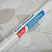 D-c-fix Static Premium Glasfolie Meterware Static Premium (Breite: 45 cm, Amena, Statisch haftend)