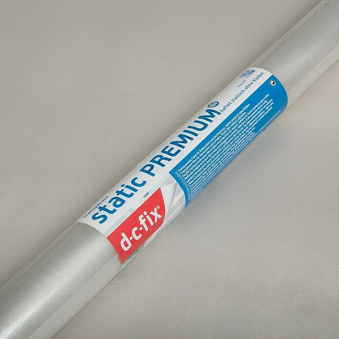 D-c-fix Static Premium Glasfolie Static Premium (150 x 90 cm, Sofelto, Milchglas, Statisch haftend)