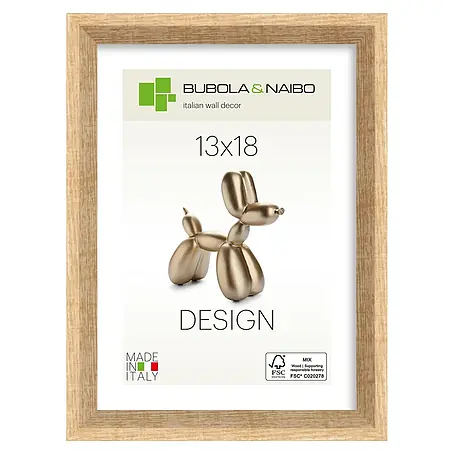 Bubola & Naibo  Holzrahmen Olinda