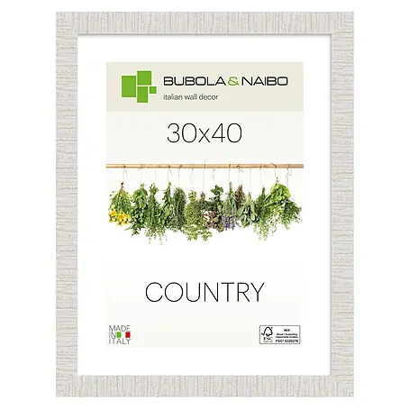 Bubola & Naibo  Holzrahmen Anny