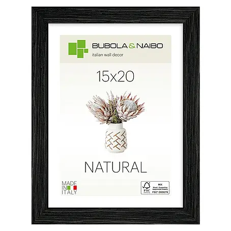 Bubola & Naibo  Holzrahmen Tulipa 6340