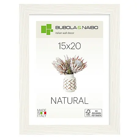 Bubola & Naibo  Holzrahmen Tulipa 6340