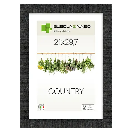 Bubola & Naibo  Holzrahmen Anny