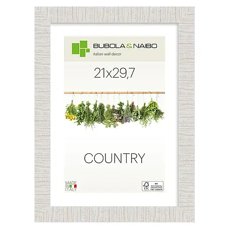 Bubola & Naibo  Holzrahmen Anny