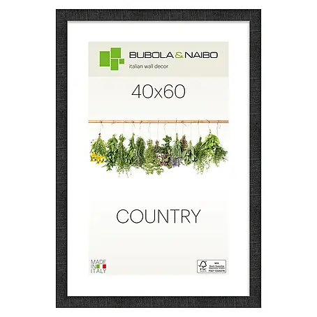 Bubola & Naibo  Holzrahmen Anny