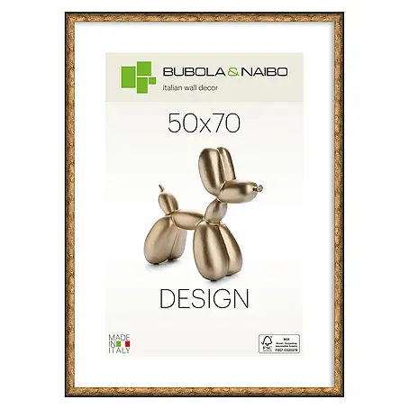 Bubola & Naibo  Holzrahmen Linda