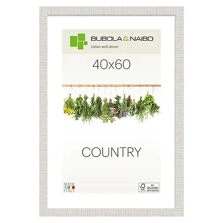 Bubola & Naibo  Holzrahmen Anny