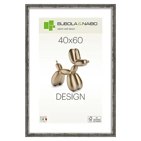 Bubola & Naibo  Holzrahmen Linda
