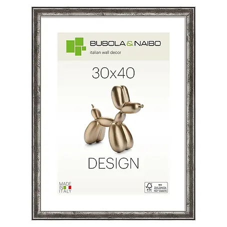 Bubola & Naibo  Holzrahmen Linda
