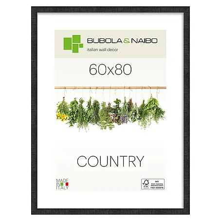 Bubola & Naibo  Holzrahmen Anny