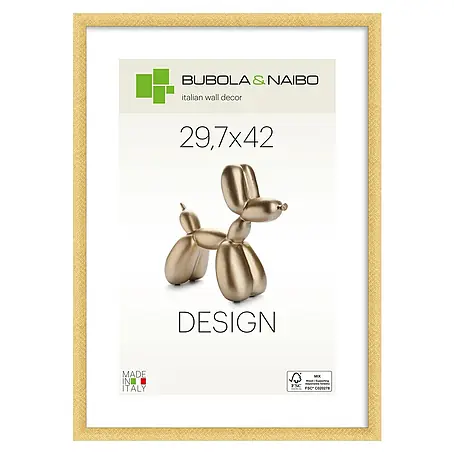 Bubola & Naibo  Holzrahmen Maya